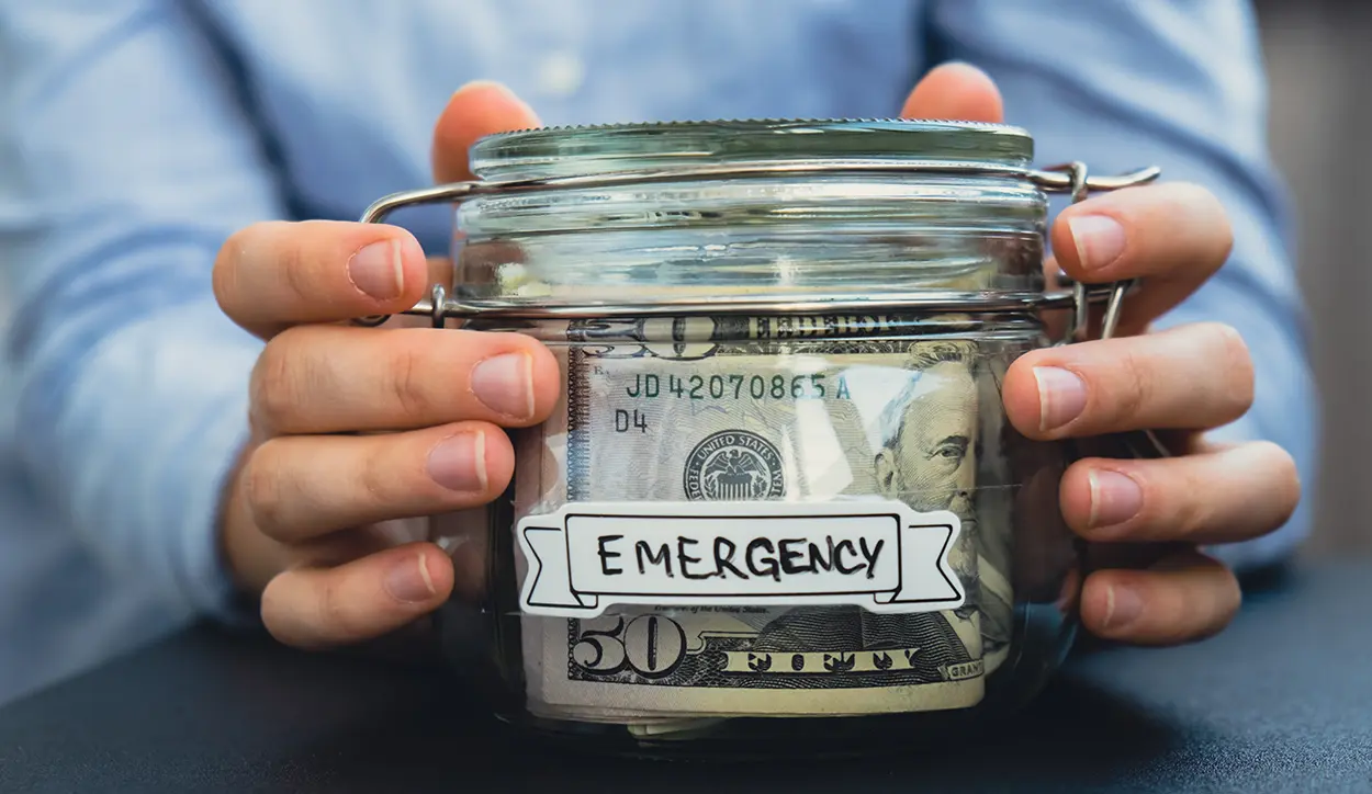 Cómo establecer un fondo de emergencia y por qué es importante